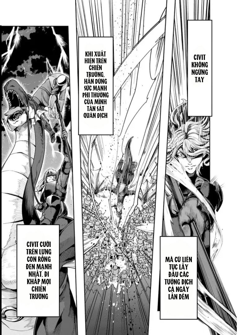 Failure Frame - Kẻ Vô Dụng Trở Thành Kẻ Mạnh Nhất Chapter 29.5 - Trang 10