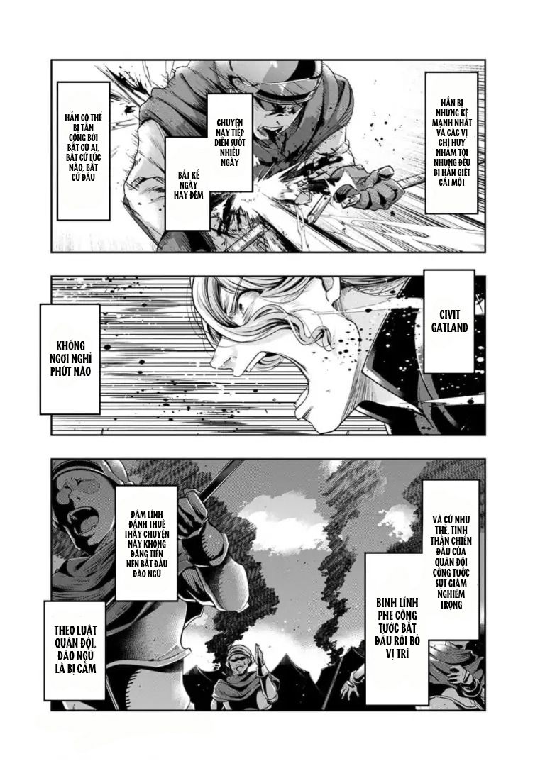 Failure Frame - Kẻ Vô Dụng Trở Thành Kẻ Mạnh Nhất Chapter 29.5 - Trang 11