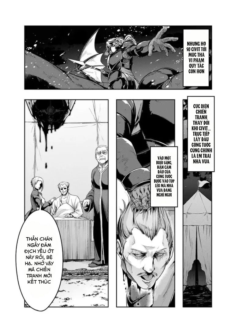 Failure Frame - Kẻ Vô Dụng Trở Thành Kẻ Mạnh Nhất Chapter 29.5 - Trang 12