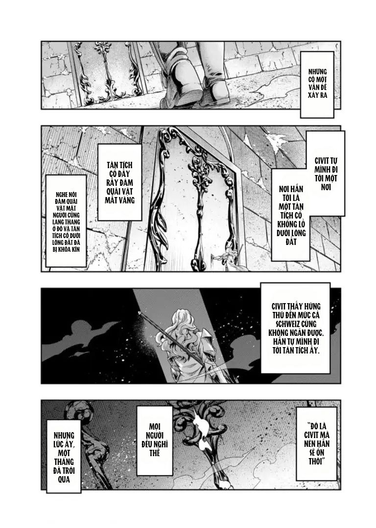 Failure Frame - Kẻ Vô Dụng Trở Thành Kẻ Mạnh Nhất Chapter 29.5 - Trang 15