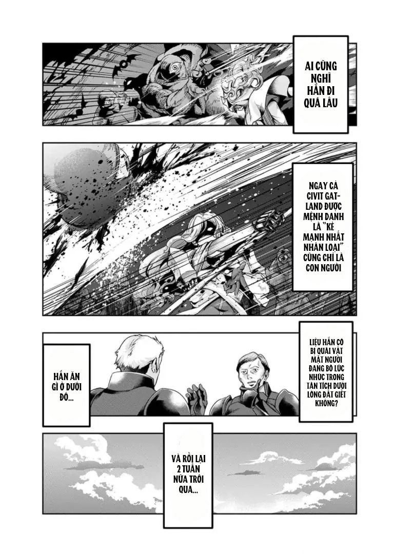 Failure Frame - Kẻ Vô Dụng Trở Thành Kẻ Mạnh Nhất Chapter 29.5 - Trang 16