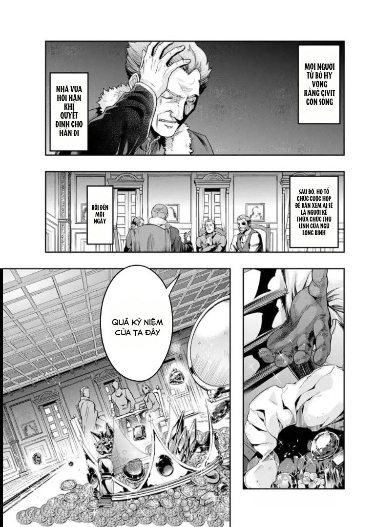 Failure Frame - Kẻ Vô Dụng Trở Thành Kẻ Mạnh Nhất Chapter 29.5 - Trang 17