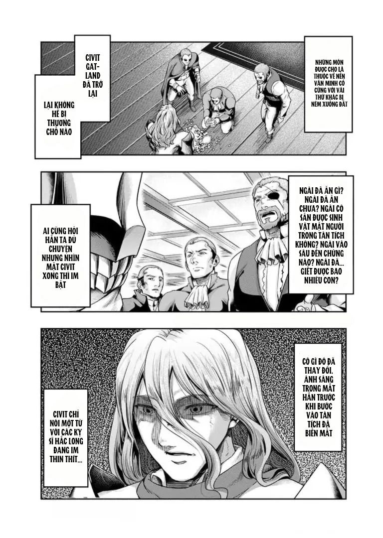 Failure Frame - Kẻ Vô Dụng Trở Thành Kẻ Mạnh Nhất Chapter 29.5 - Trang 18