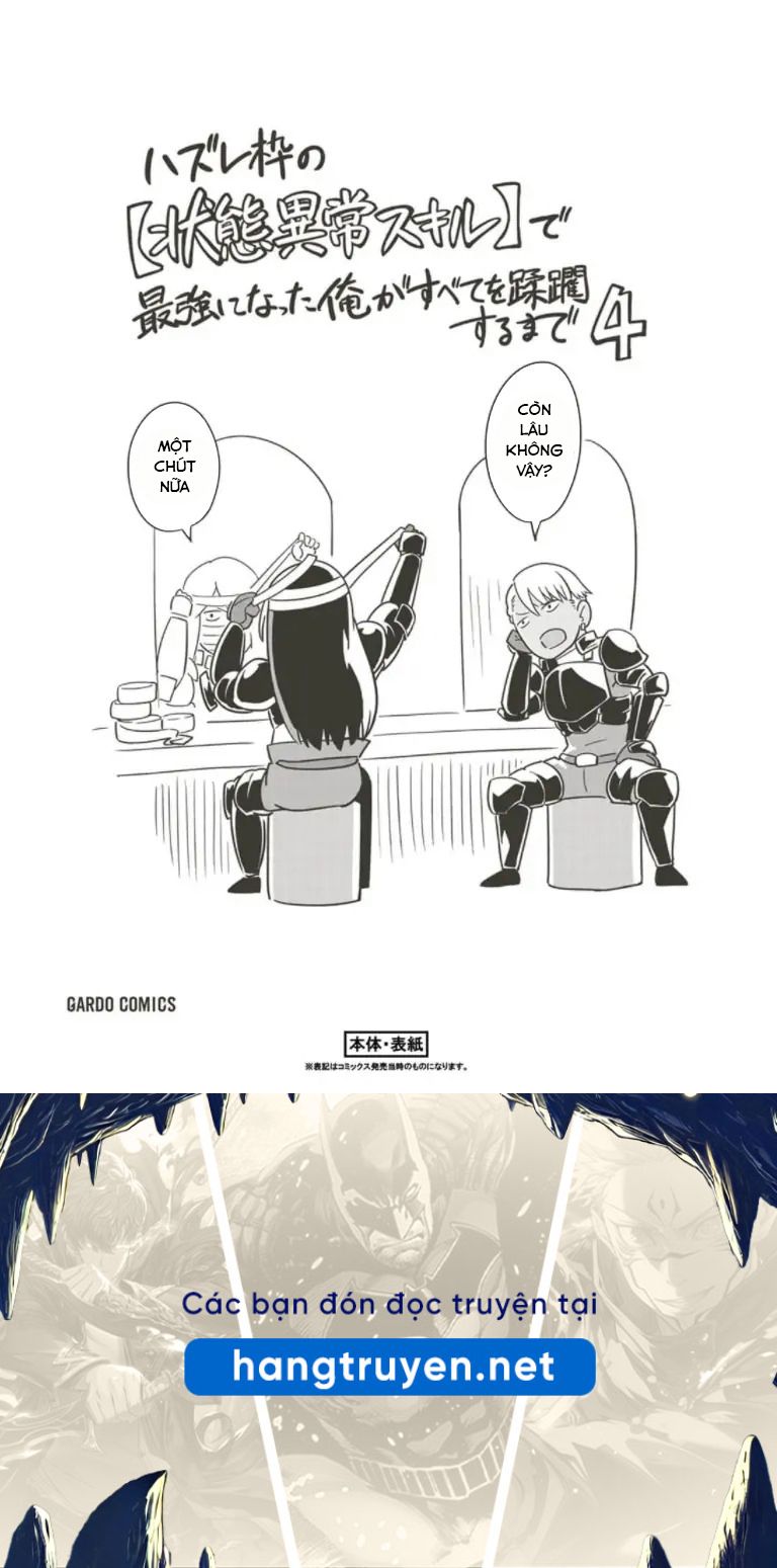 Failure Frame - Kẻ Vô Dụng Trở Thành Kẻ Mạnh Nhất Chapter 29.5 - Trang 22