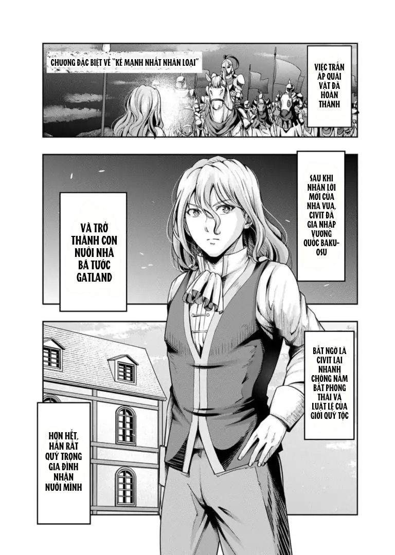 Failure Frame - Kẻ Vô Dụng Trở Thành Kẻ Mạnh Nhất Chapter 29.5 - Trang 4