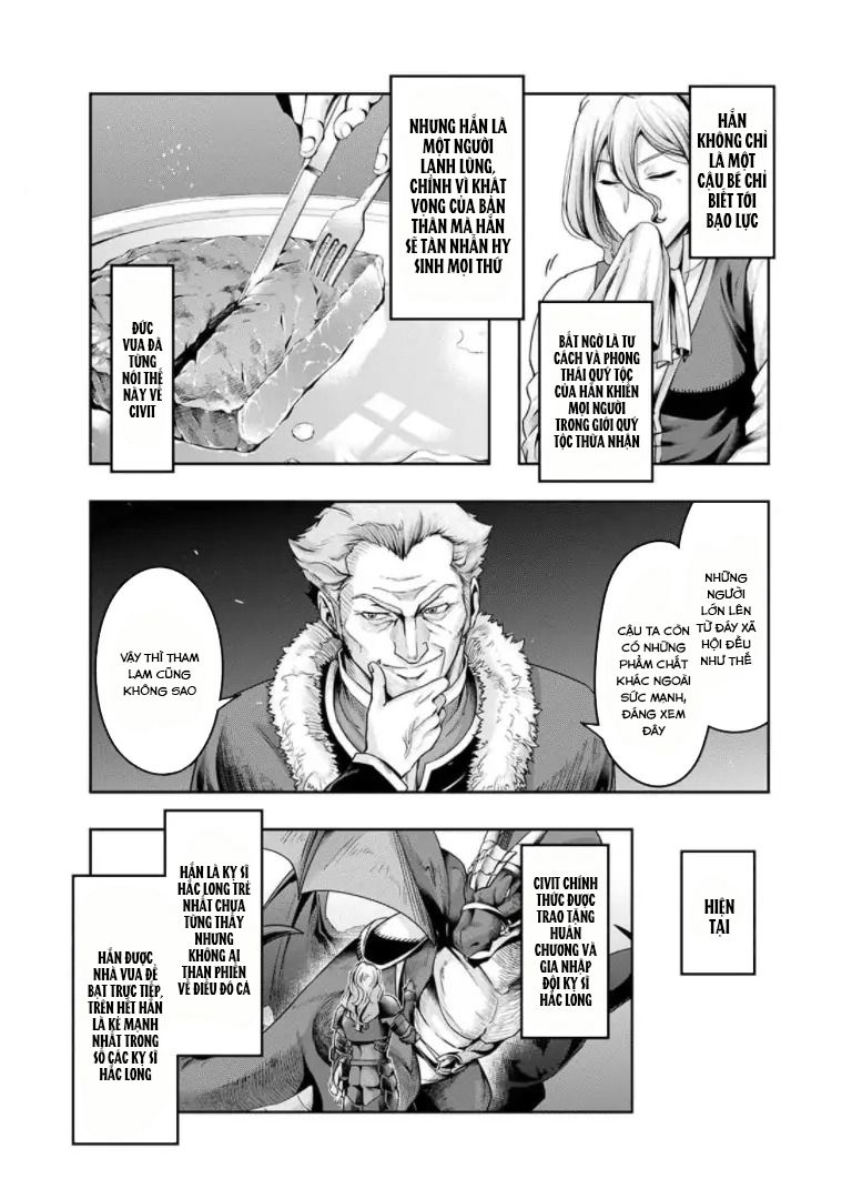 Failure Frame - Kẻ Vô Dụng Trở Thành Kẻ Mạnh Nhất Chapter 29.5 - Trang 6