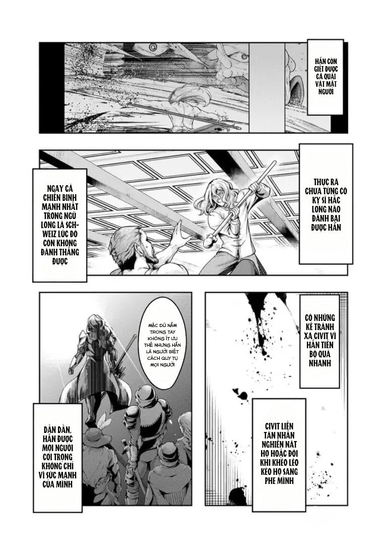 Failure Frame - Kẻ Vô Dụng Trở Thành Kẻ Mạnh Nhất Chapter 29.5 - Trang 7