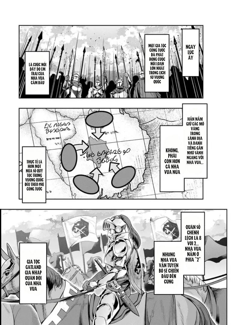 Failure Frame - Kẻ Vô Dụng Trở Thành Kẻ Mạnh Nhất Chapter 29.5 - Trang 8