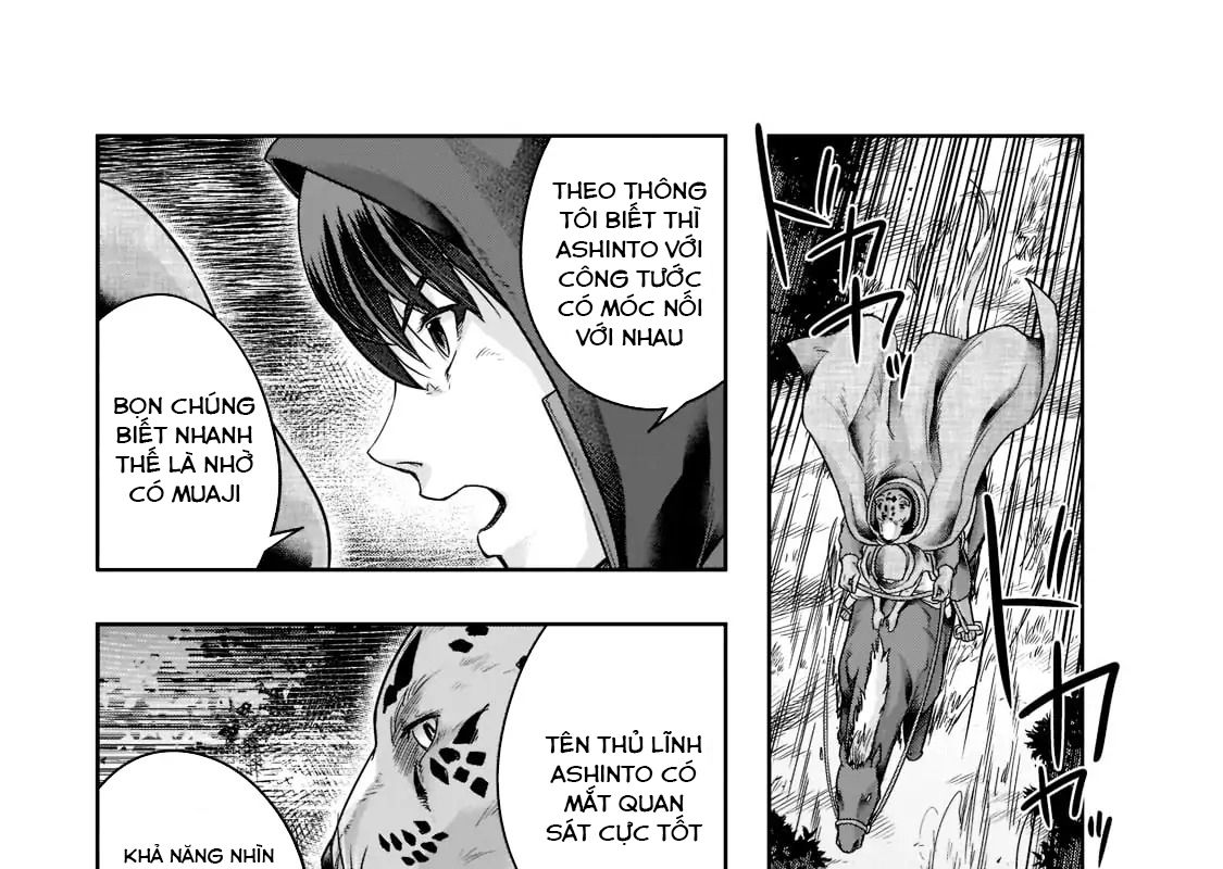 Failure Frame - Kẻ Vô Dụng Trở Thành Kẻ Mạnh Nhất Chapter 29 - Trang 11