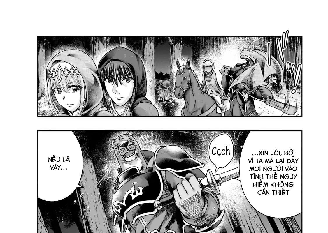 Failure Frame - Kẻ Vô Dụng Trở Thành Kẻ Mạnh Nhất Chapter 29 - Trang 13