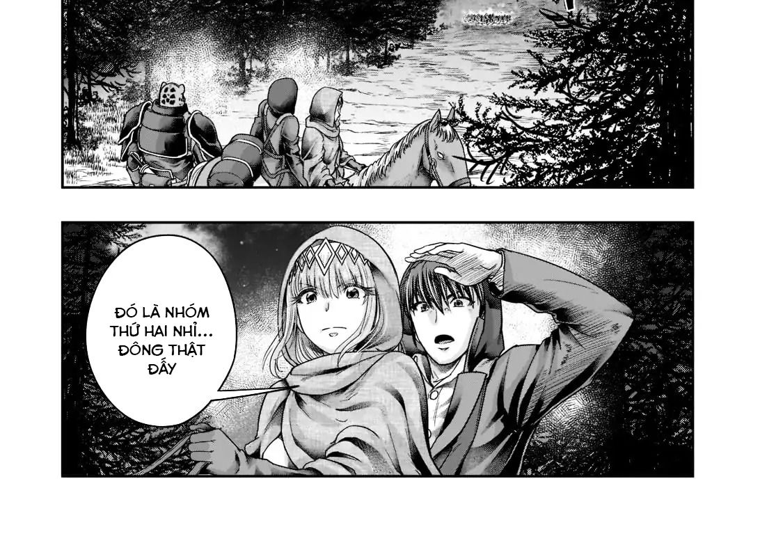 Failure Frame - Kẻ Vô Dụng Trở Thành Kẻ Mạnh Nhất Chapter 29 - Trang 16