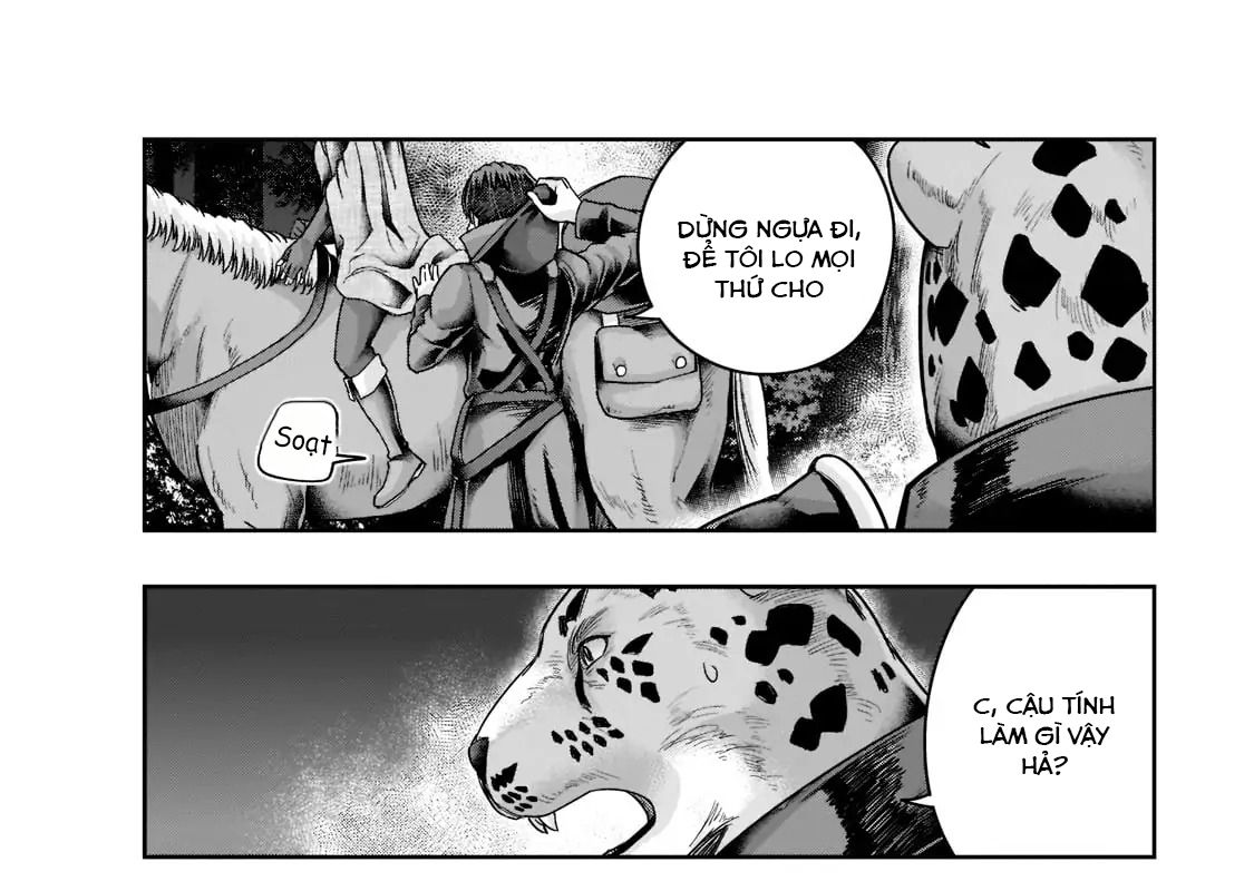 Failure Frame - Kẻ Vô Dụng Trở Thành Kẻ Mạnh Nhất Chapter 29 - Trang 17