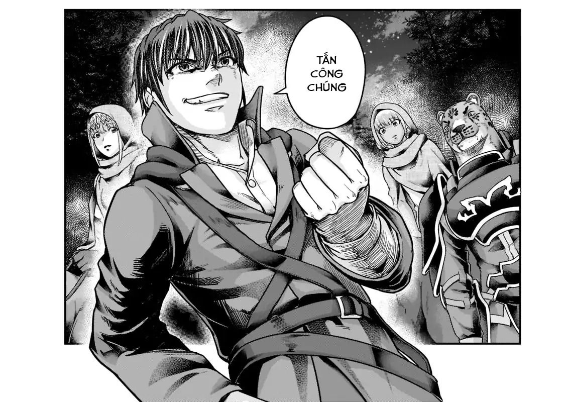 Failure Frame - Kẻ Vô Dụng Trở Thành Kẻ Mạnh Nhất Chapter 29 - Trang 18