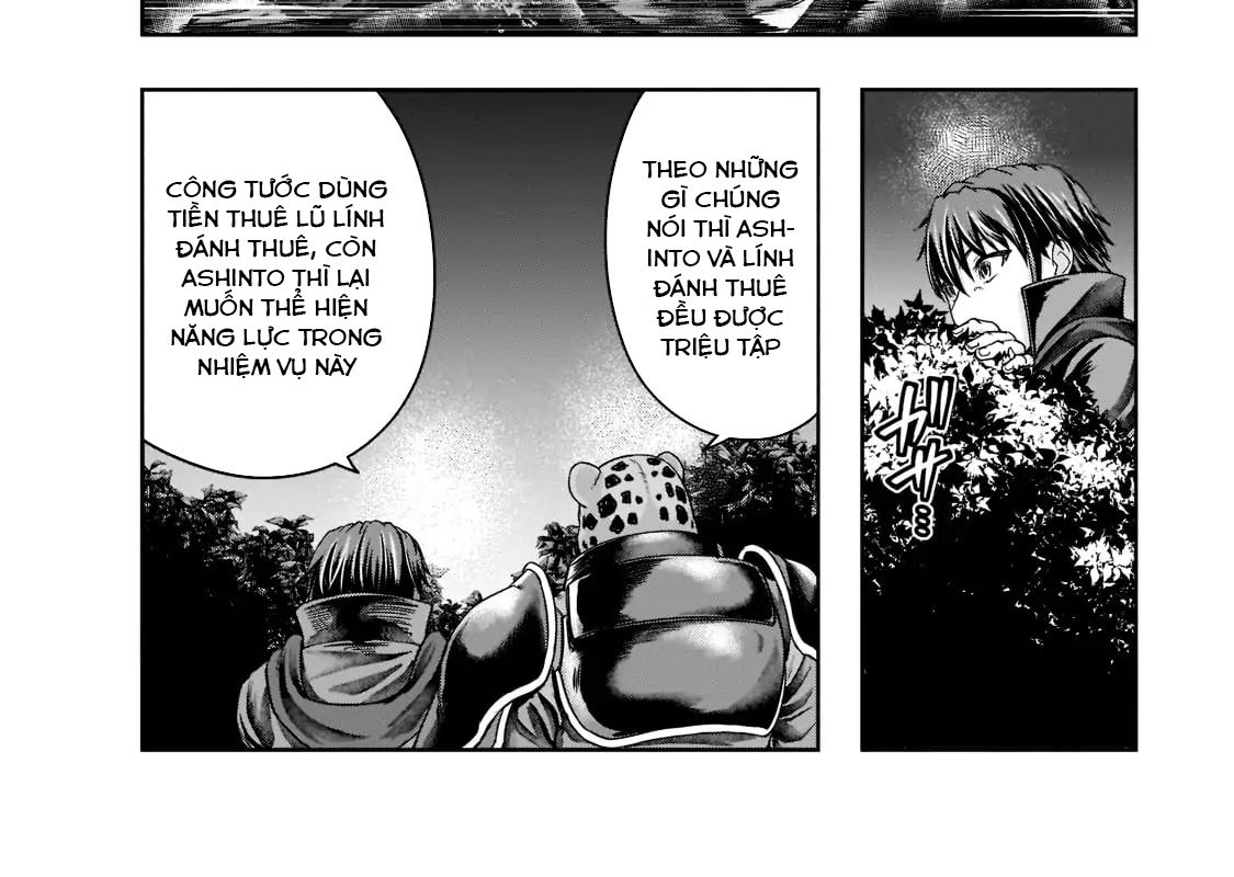 Failure Frame - Kẻ Vô Dụng Trở Thành Kẻ Mạnh Nhất Chapter 29 - Trang 22