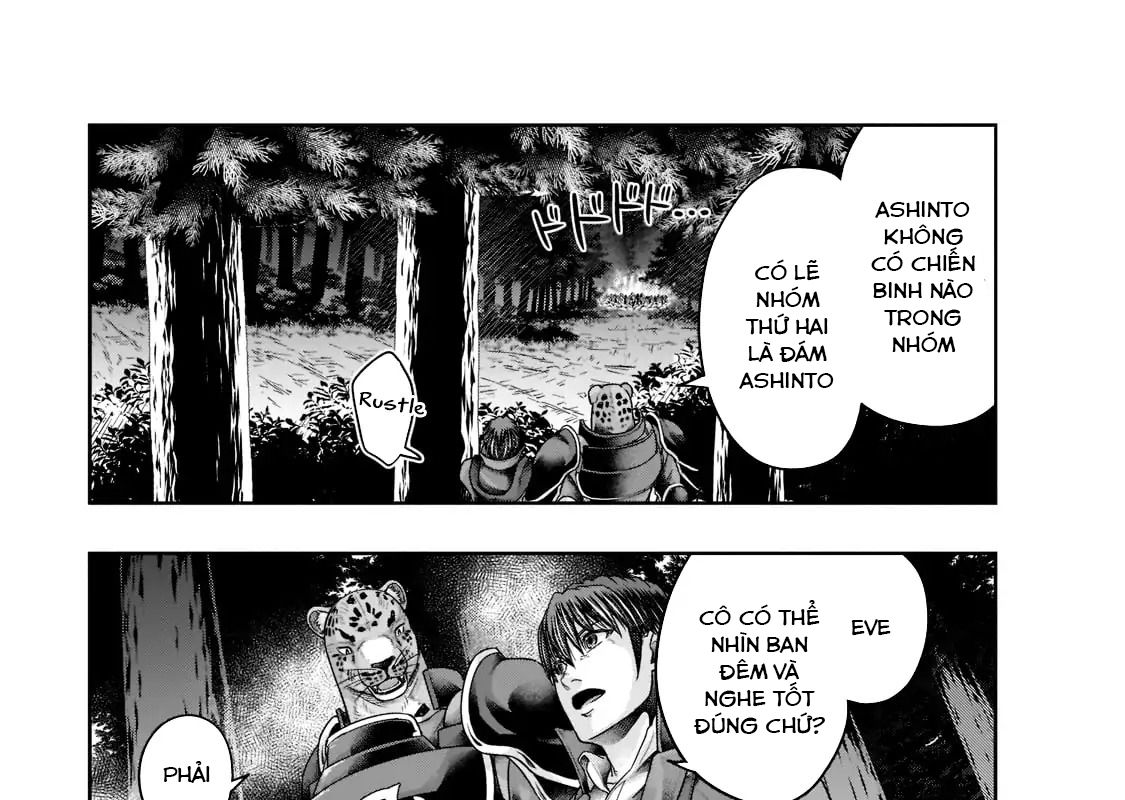 Failure Frame - Kẻ Vô Dụng Trở Thành Kẻ Mạnh Nhất Chapter 29 - Trang 23