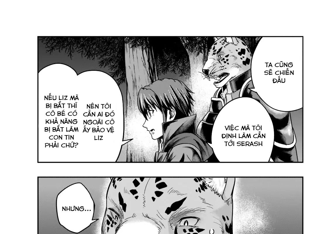 Failure Frame - Kẻ Vô Dụng Trở Thành Kẻ Mạnh Nhất Chapter 29 - Trang 25
