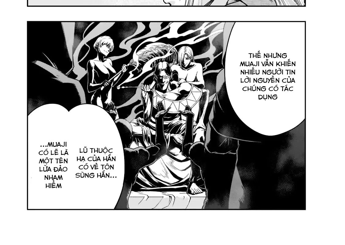 Failure Frame - Kẻ Vô Dụng Trở Thành Kẻ Mạnh Nhất Chapter 29 - Trang 28