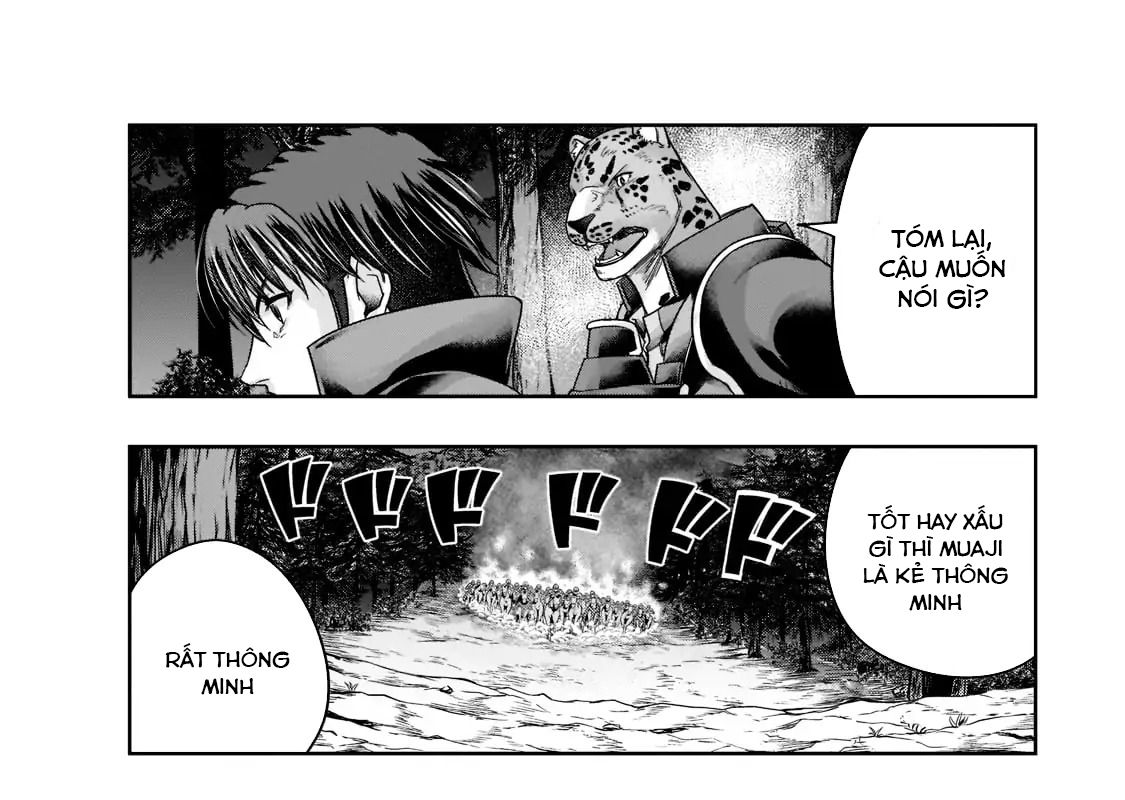 Failure Frame - Kẻ Vô Dụng Trở Thành Kẻ Mạnh Nhất Chapter 29 - Trang 29