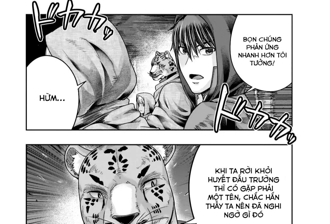 Failure Frame - Kẻ Vô Dụng Trở Thành Kẻ Mạnh Nhất Chapter 29 - Trang 3