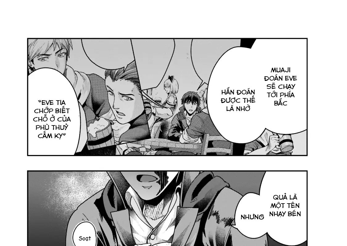Failure Frame - Kẻ Vô Dụng Trở Thành Kẻ Mạnh Nhất Chapter 29 - Trang 31