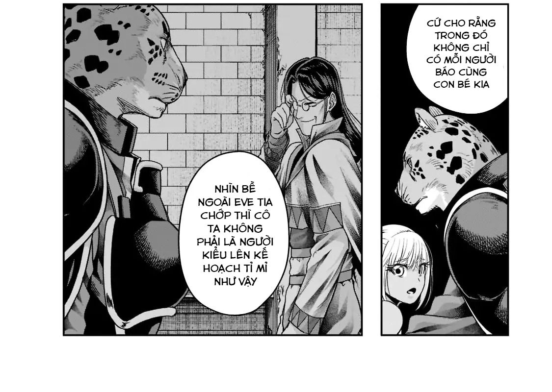 Failure Frame - Kẻ Vô Dụng Trở Thành Kẻ Mạnh Nhất Chapter 29 - Trang 41