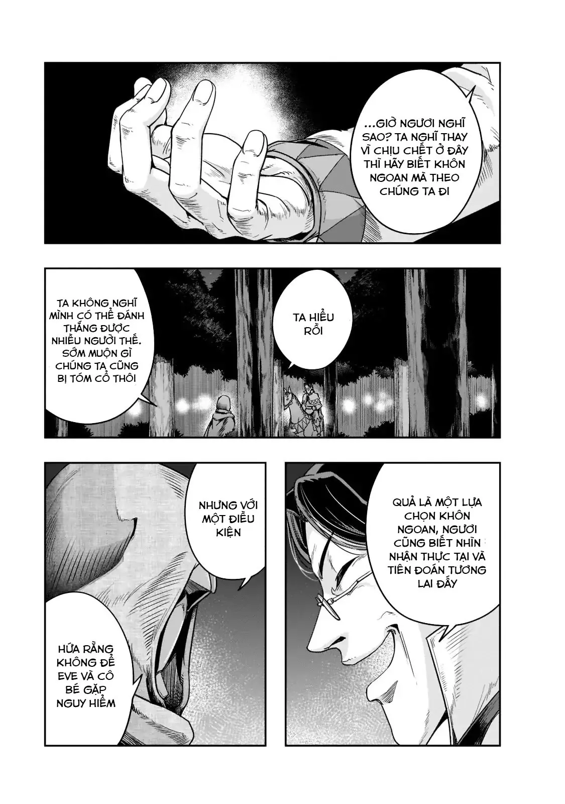 Failure Frame - Kẻ Vô Dụng Trở Thành Kẻ Mạnh Nhất Chapter 29 - Trang 50