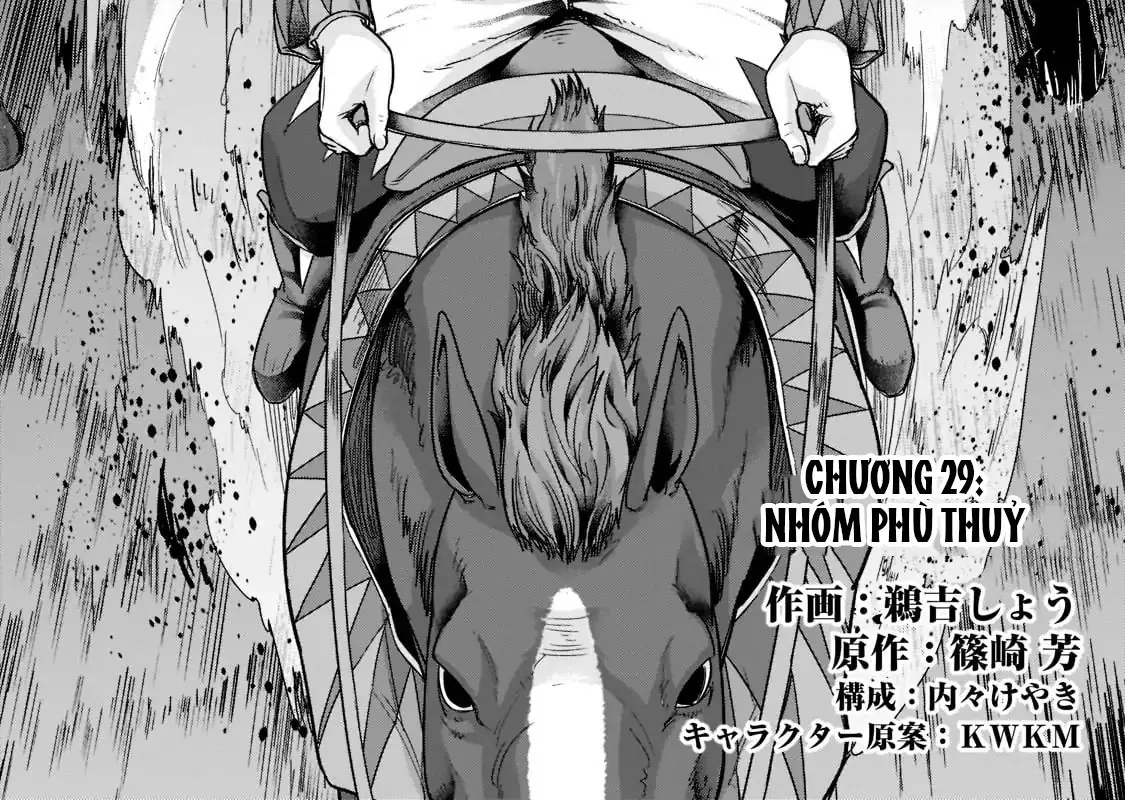 Failure Frame - Kẻ Vô Dụng Trở Thành Kẻ Mạnh Nhất Chapter 29 - Trang 6