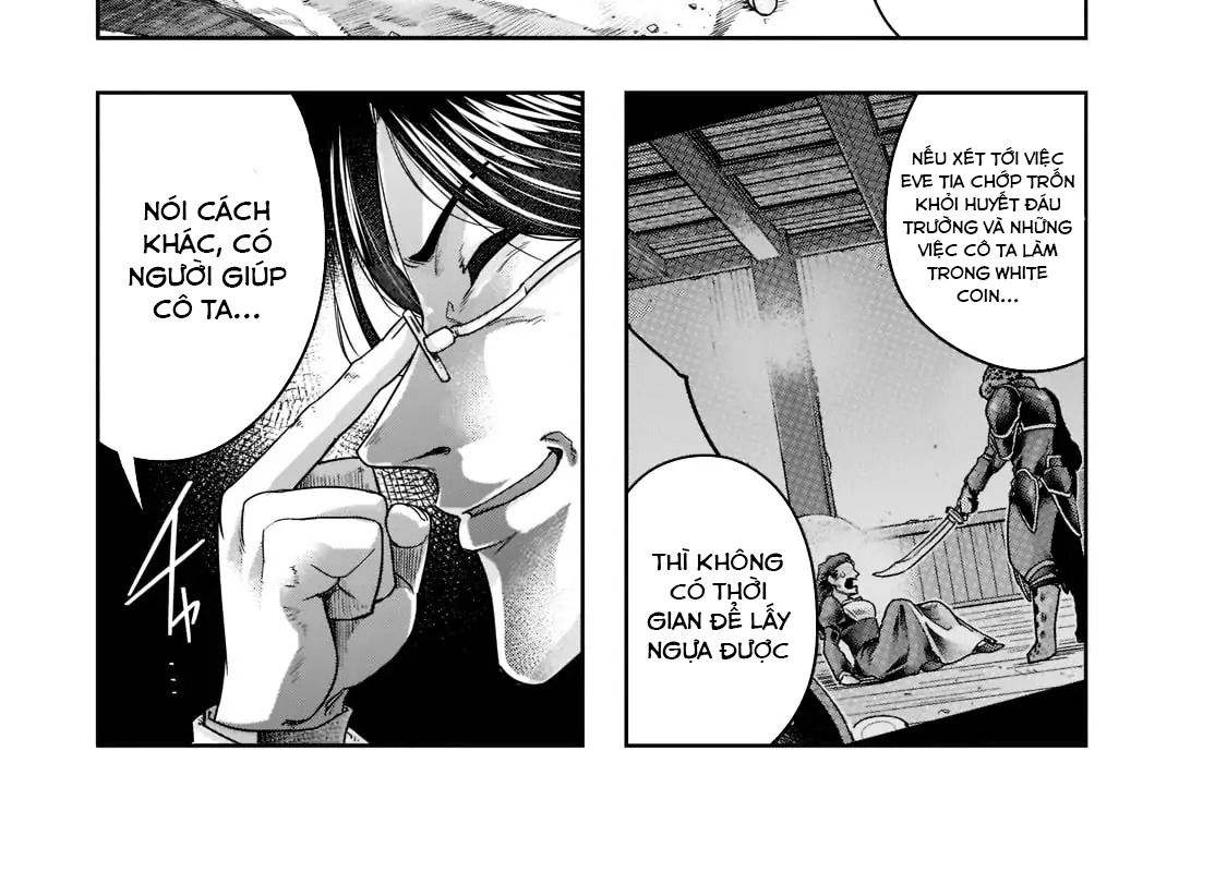Failure Frame - Kẻ Vô Dụng Trở Thành Kẻ Mạnh Nhất Chapter 29 - Trang 8