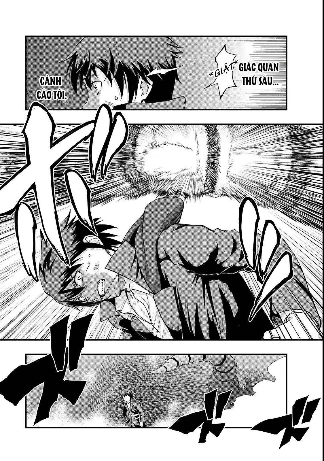 Failure Frame - Kẻ Vô Dụng Trở Thành Kẻ Mạnh Nhất Chapter 3 - Trang 10