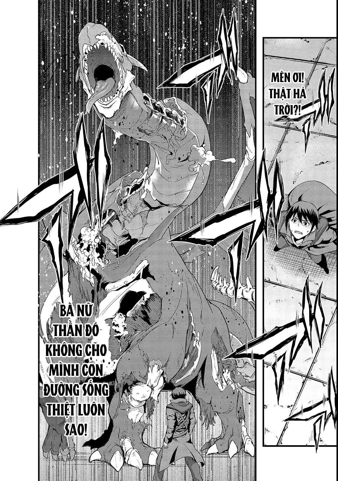 Failure Frame - Kẻ Vô Dụng Trở Thành Kẻ Mạnh Nhất Chapter 3 - Trang 11