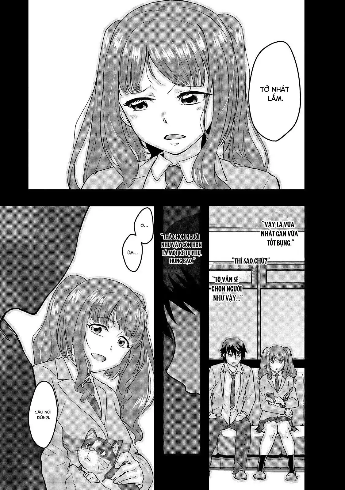 Failure Frame - Kẻ Vô Dụng Trở Thành Kẻ Mạnh Nhất Chapter 3 - Trang 14