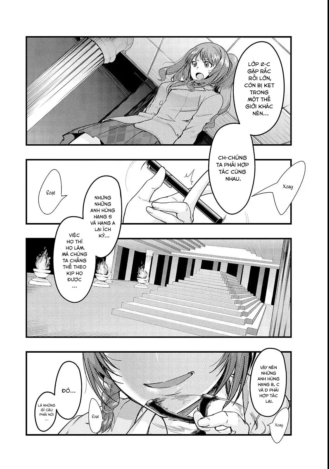 Failure Frame - Kẻ Vô Dụng Trở Thành Kẻ Mạnh Nhất Chapter 3 - Trang 16
