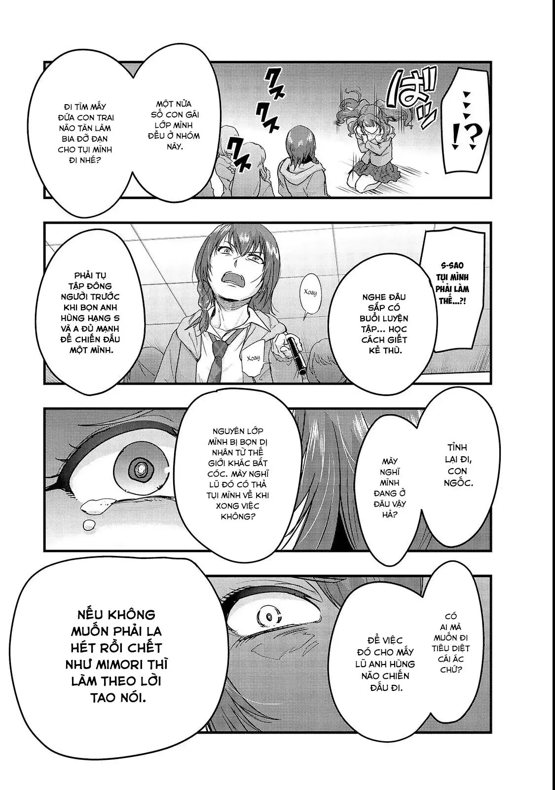 Failure Frame - Kẻ Vô Dụng Trở Thành Kẻ Mạnh Nhất Chapter 3 - Trang 18