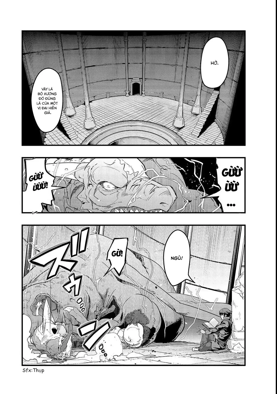 Failure Frame - Kẻ Vô Dụng Trở Thành Kẻ Mạnh Nhất Chapter 3 - Trang 20