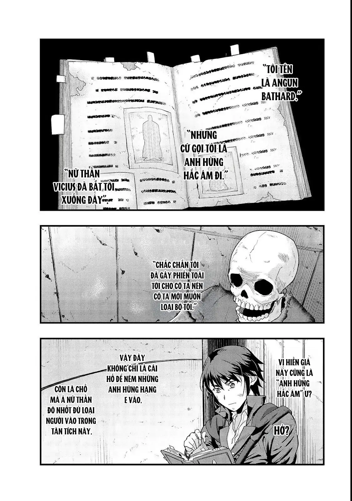 Failure Frame - Kẻ Vô Dụng Trở Thành Kẻ Mạnh Nhất Chapter 3 - Trang 21