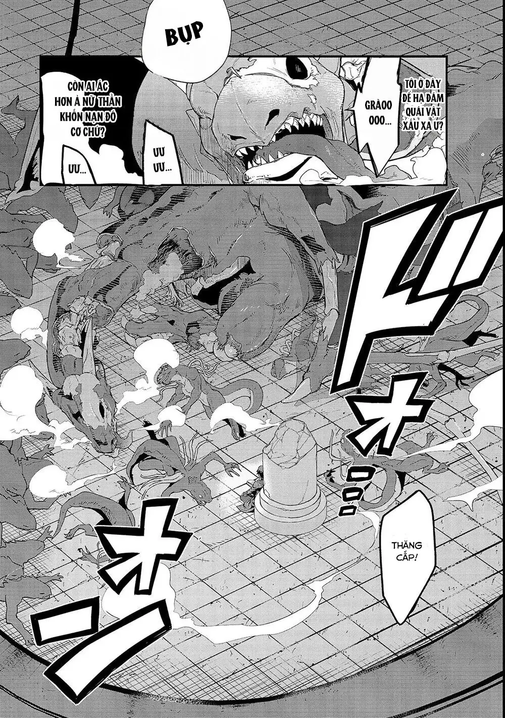 Failure Frame - Kẻ Vô Dụng Trở Thành Kẻ Mạnh Nhất Chapter 3 - Trang 22