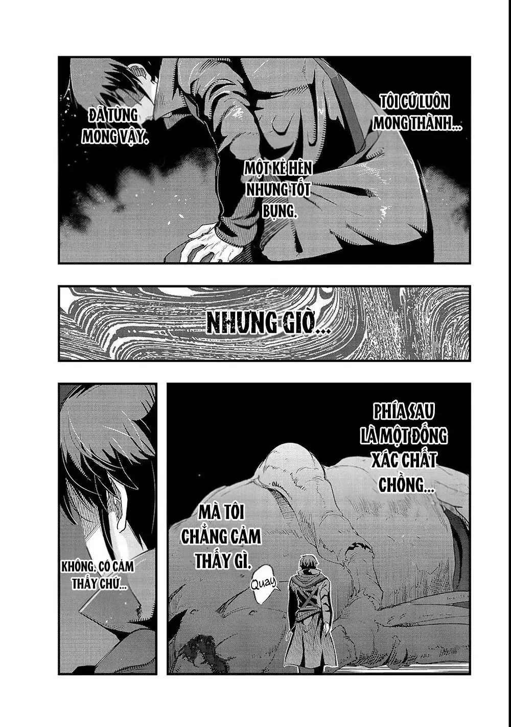 Failure Frame - Kẻ Vô Dụng Trở Thành Kẻ Mạnh Nhất Chapter 3 - Trang 23