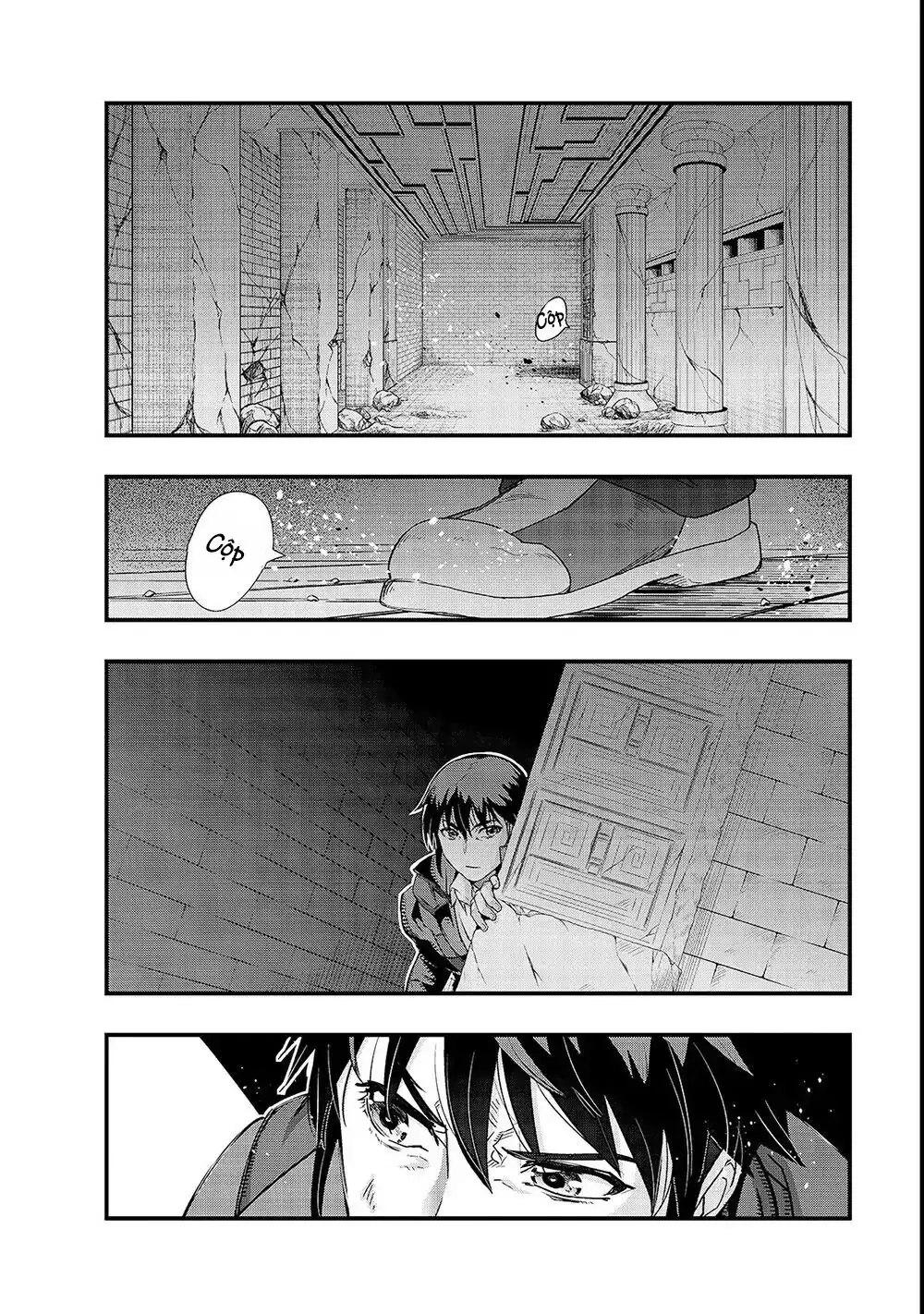 Failure Frame - Kẻ Vô Dụng Trở Thành Kẻ Mạnh Nhất Chapter 3 - Trang 25