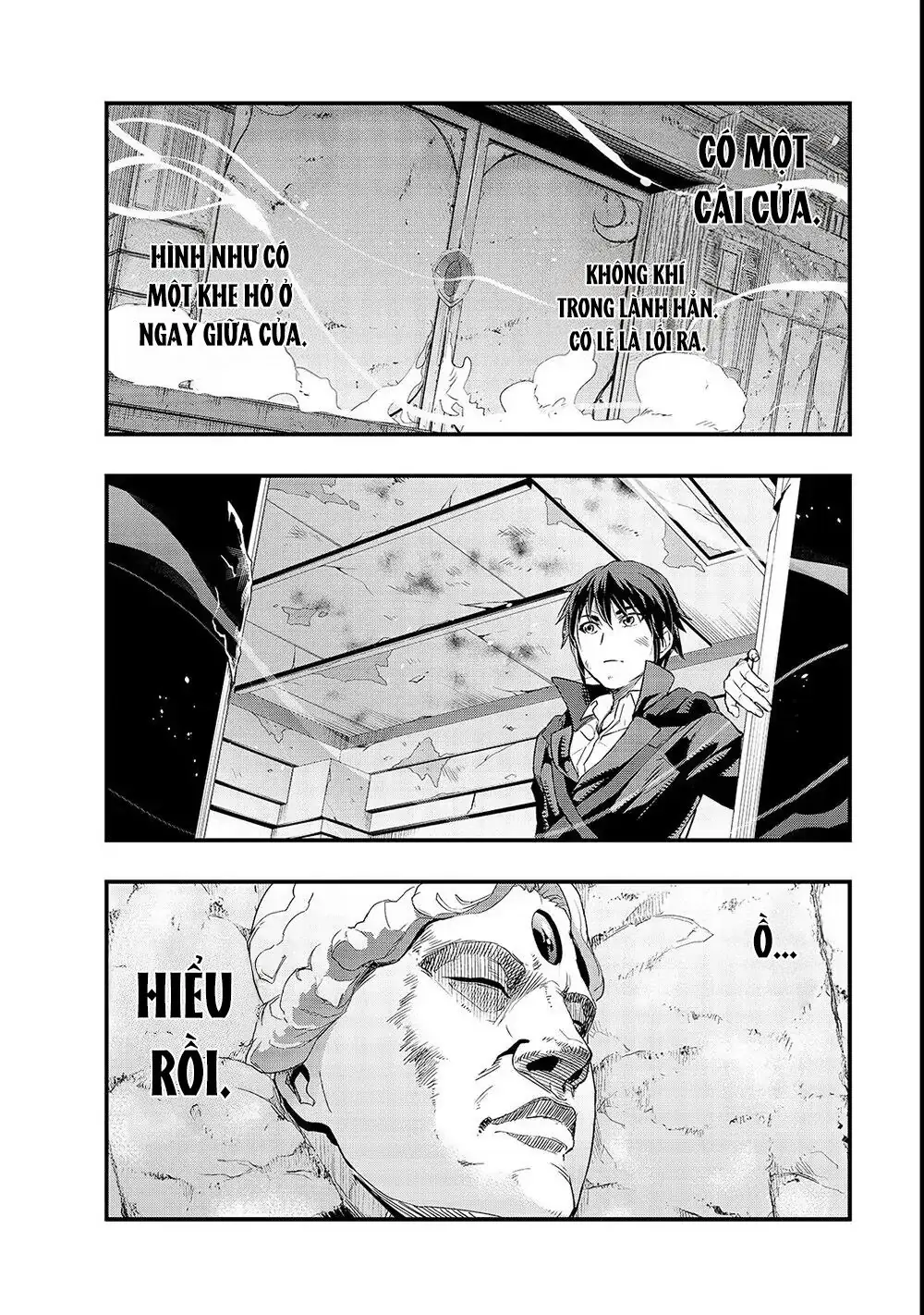 Failure Frame - Kẻ Vô Dụng Trở Thành Kẻ Mạnh Nhất Chapter 3 - Trang 26