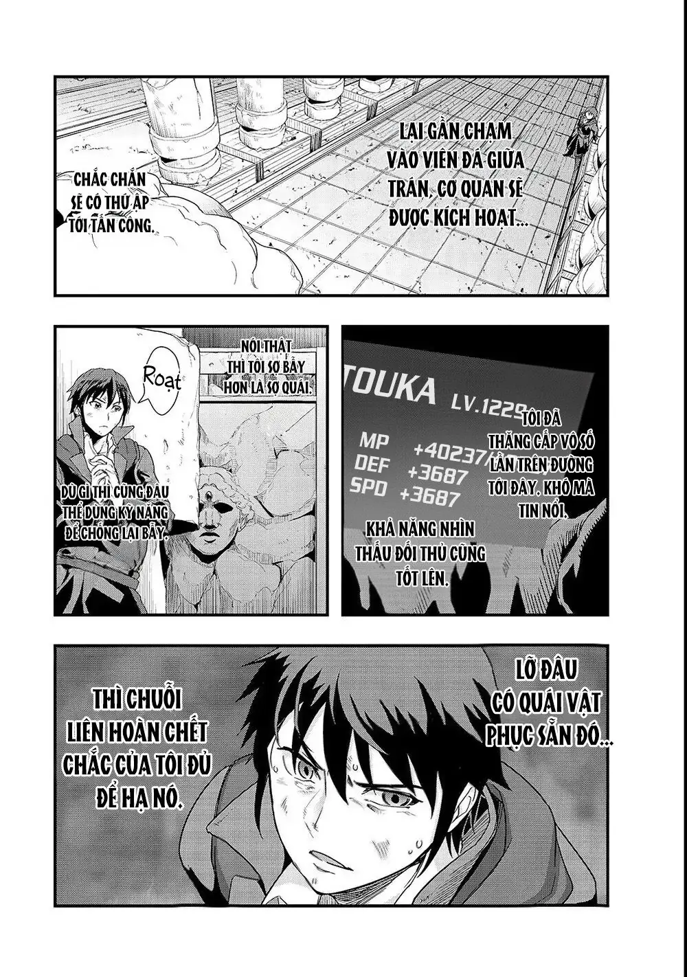 Failure Frame - Kẻ Vô Dụng Trở Thành Kẻ Mạnh Nhất Chapter 3 - Trang 27
