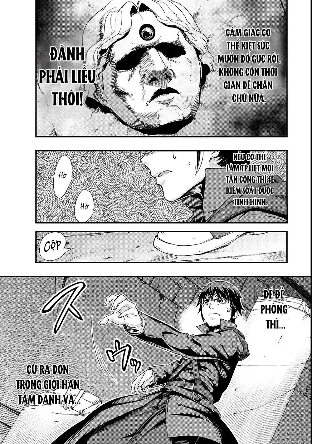 Failure Frame - Kẻ Vô Dụng Trở Thành Kẻ Mạnh Nhất Chapter 3 - Trang 28