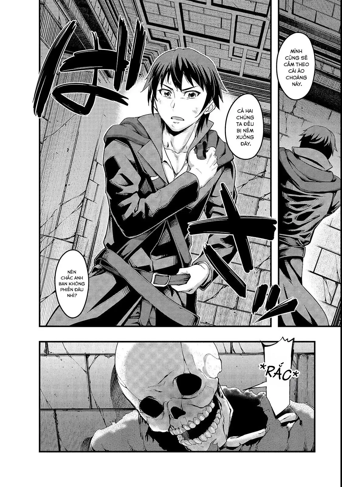 Failure Frame - Kẻ Vô Dụng Trở Thành Kẻ Mạnh Nhất Chapter 3 - Trang 3