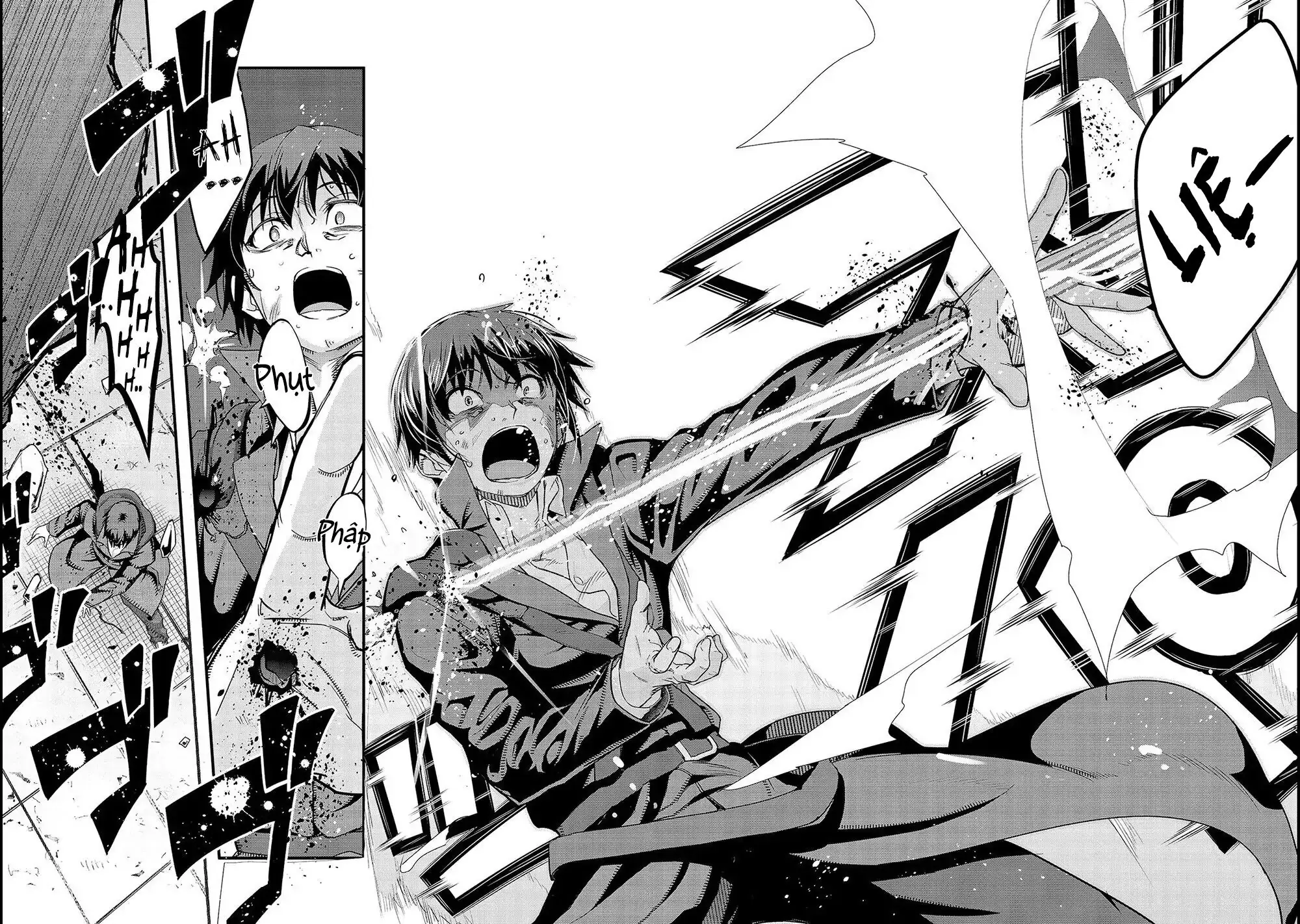 Failure Frame - Kẻ Vô Dụng Trở Thành Kẻ Mạnh Nhất Chapter 3 - Trang 30