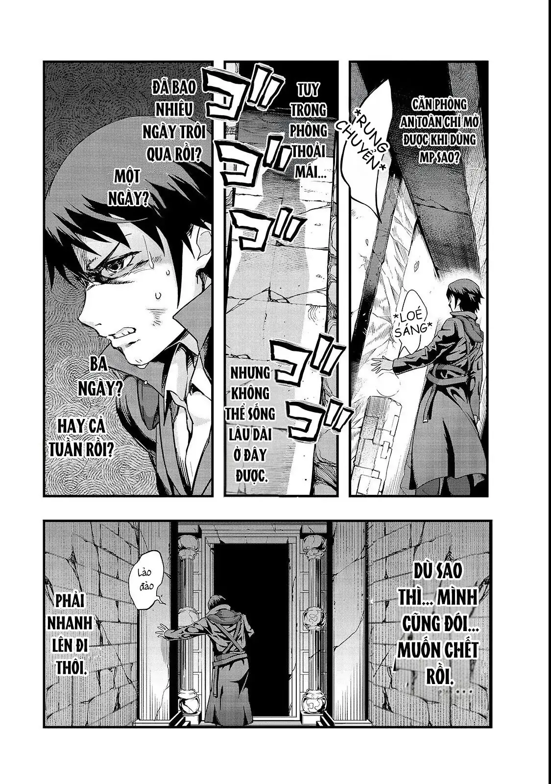 Failure Frame - Kẻ Vô Dụng Trở Thành Kẻ Mạnh Nhất Chapter 3 - Trang 4