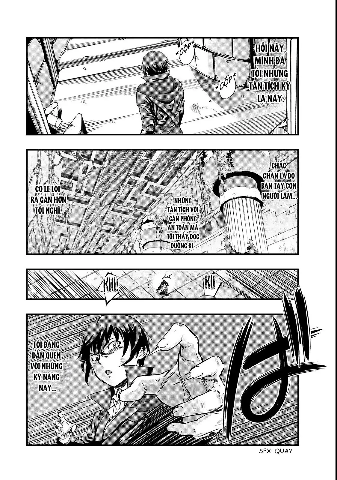 Failure Frame - Kẻ Vô Dụng Trở Thành Kẻ Mạnh Nhất Chapter 3 - Trang 6