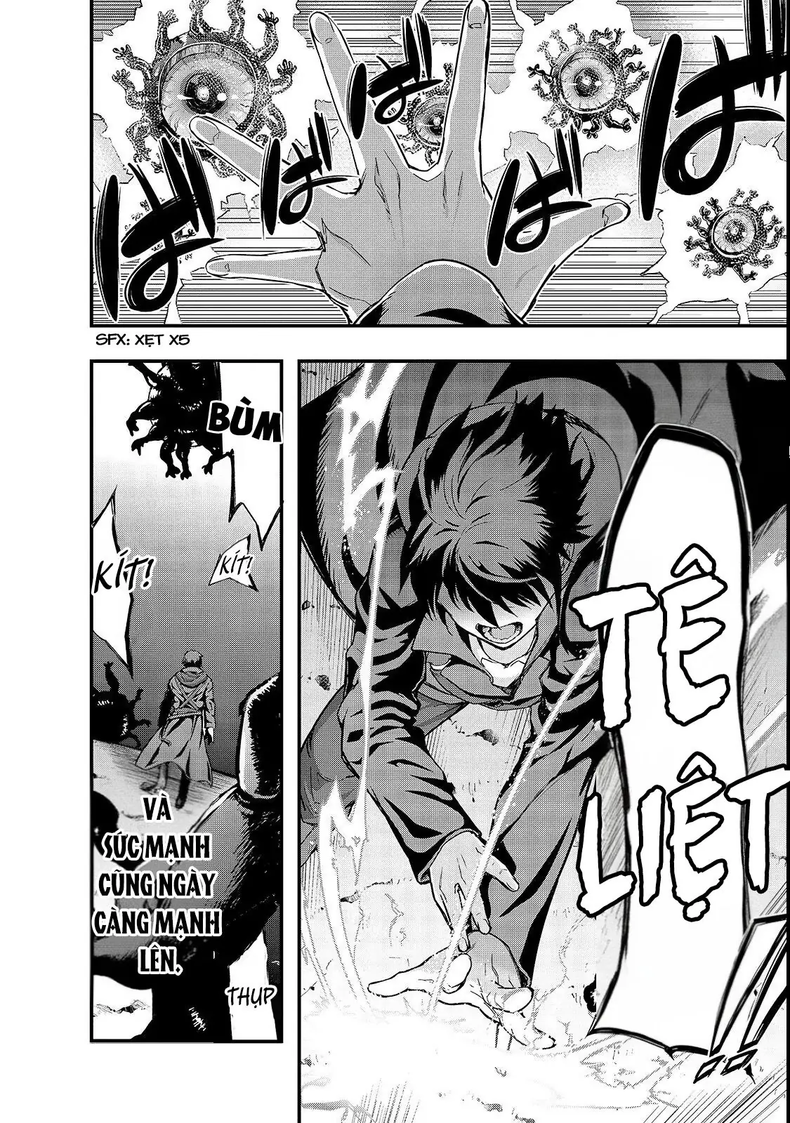 Failure Frame - Kẻ Vô Dụng Trở Thành Kẻ Mạnh Nhất Chapter 3 - Trang 7