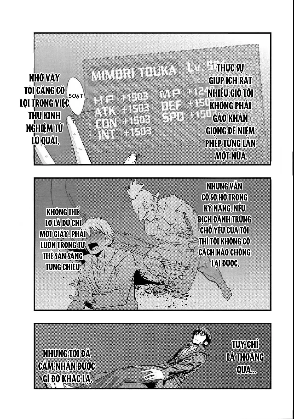 Failure Frame - Kẻ Vô Dụng Trở Thành Kẻ Mạnh Nhất Chapter 3 - Trang 9