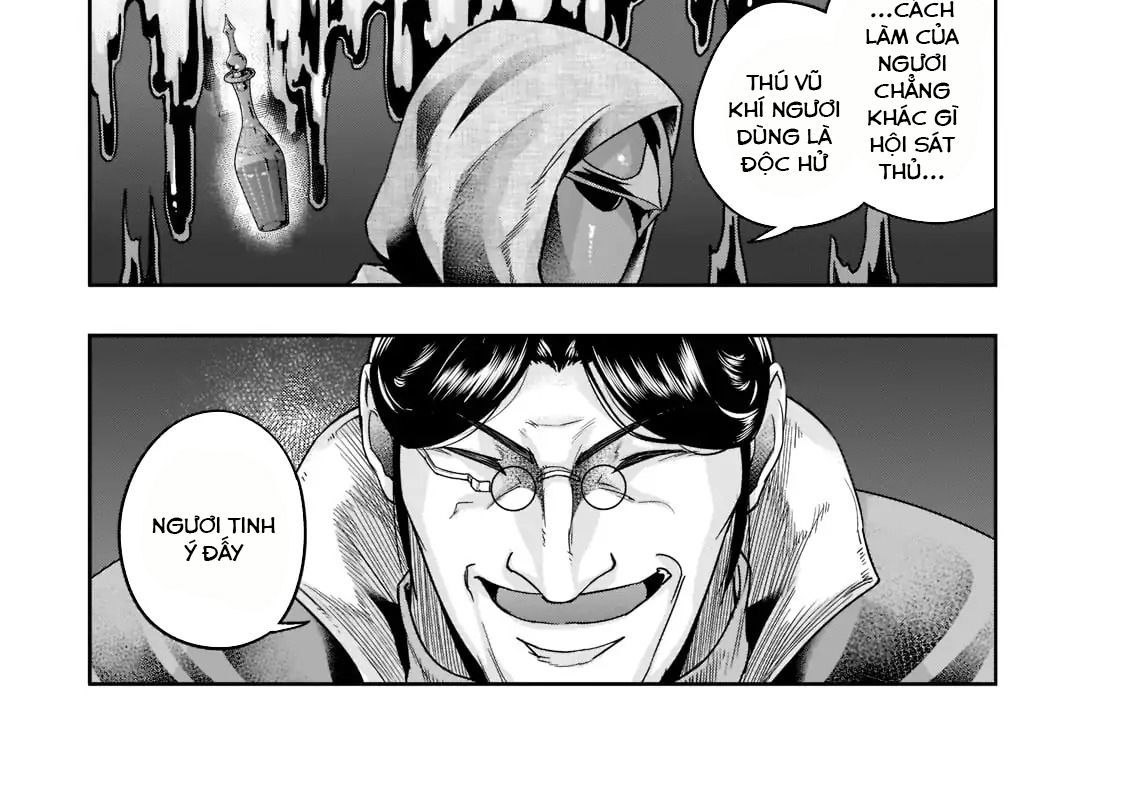 Failure Frame - Kẻ Vô Dụng Trở Thành Kẻ Mạnh Nhất Chapter 30 - Trang 12