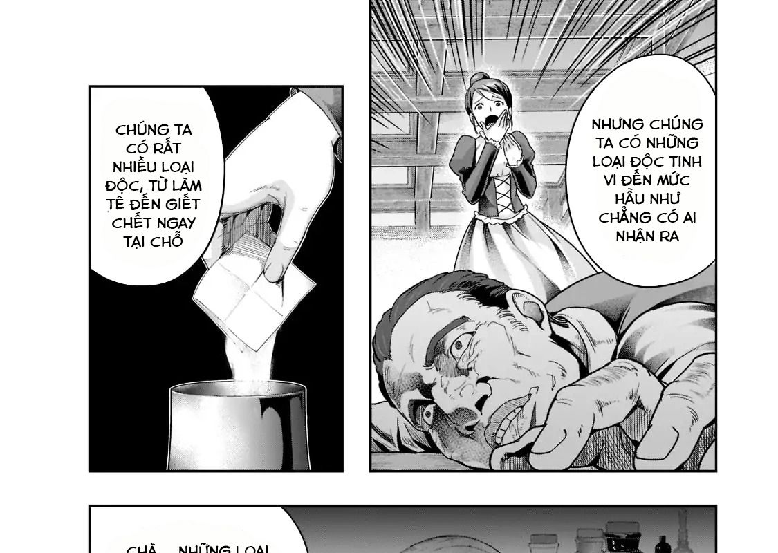 Failure Frame - Kẻ Vô Dụng Trở Thành Kẻ Mạnh Nhất Chapter 30 - Trang 13