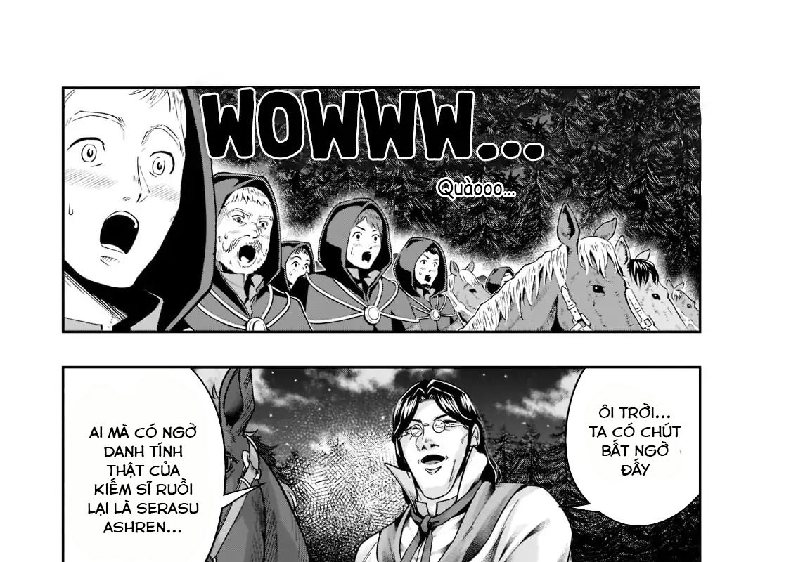 Failure Frame - Kẻ Vô Dụng Trở Thành Kẻ Mạnh Nhất Chapter 30 - Trang 23